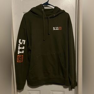 Men’s 5.11 hoodie